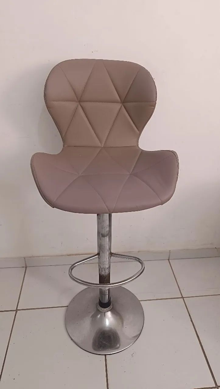 Cadeira giratória 
