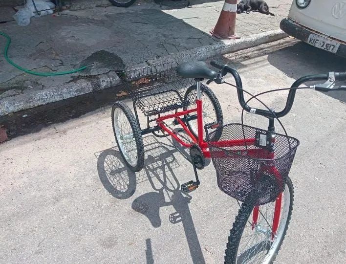 Bicicleta  - Foto 3