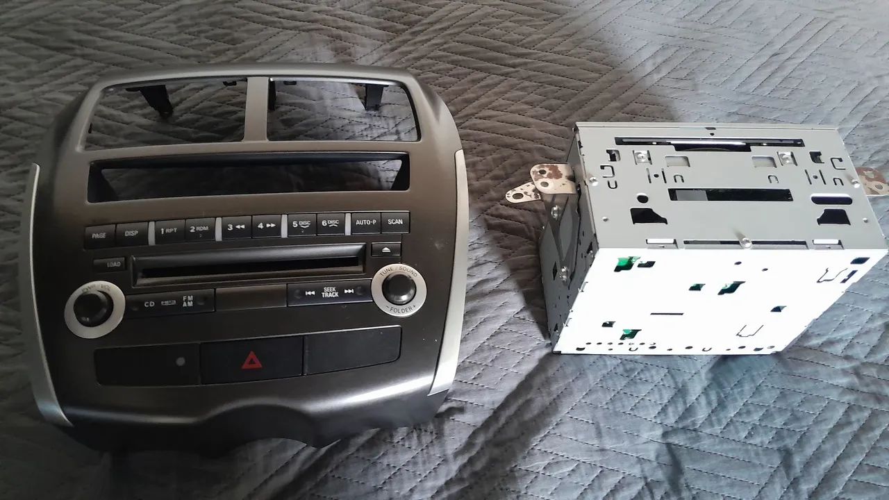 Radio Cd Asx