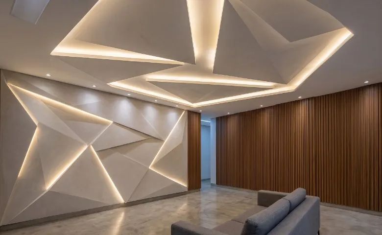 Forro e Parede de Drywall em Maringá
