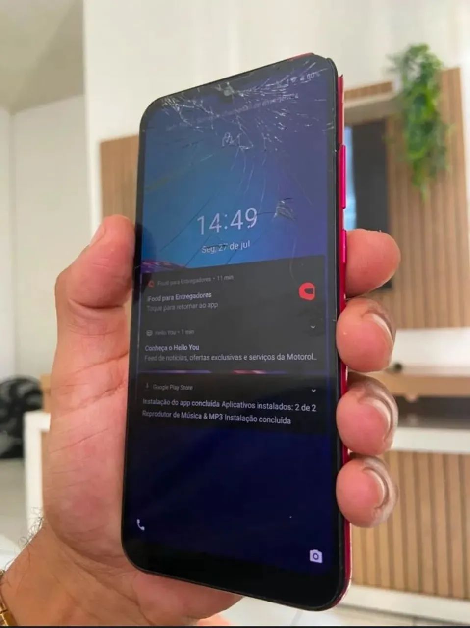 Motorola Ei6