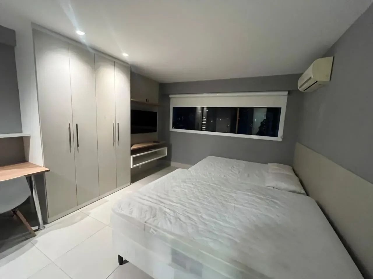 Studio Mobiliado na Ilha do Leite com 28m². Edf. Beach Class. - Foto 3