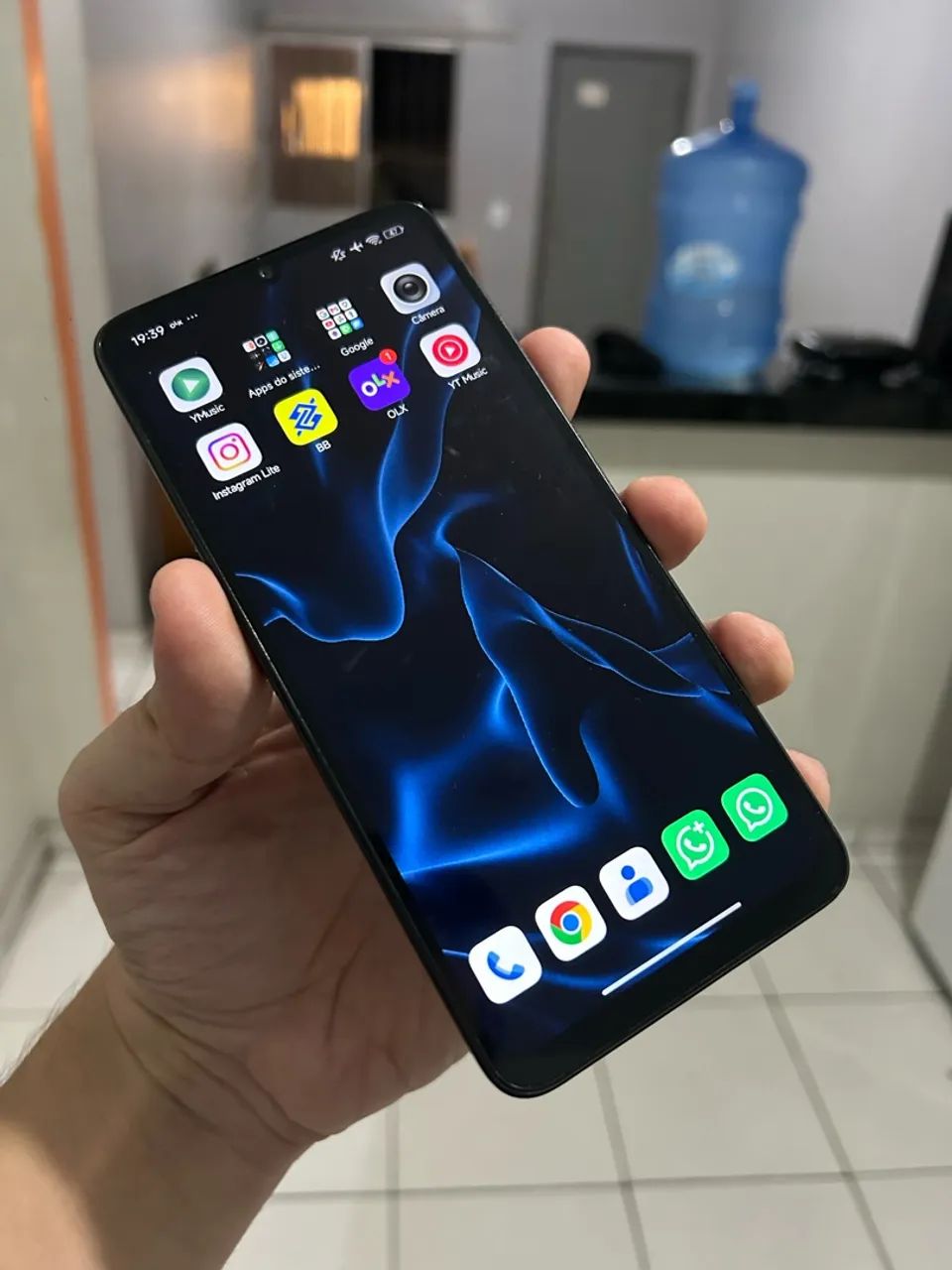Xiaomi 13C preto  - Foto 4