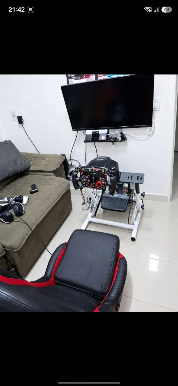 COCKPIT EXTREME SIMRACING 
