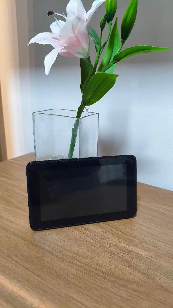 Tablet CCE Motion Tab TR71 (Defeito no Sistema / Liga quando quer)