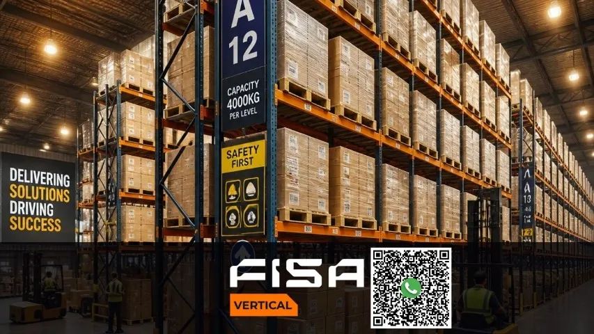 Mini Porta Pallet em (Umuarama)