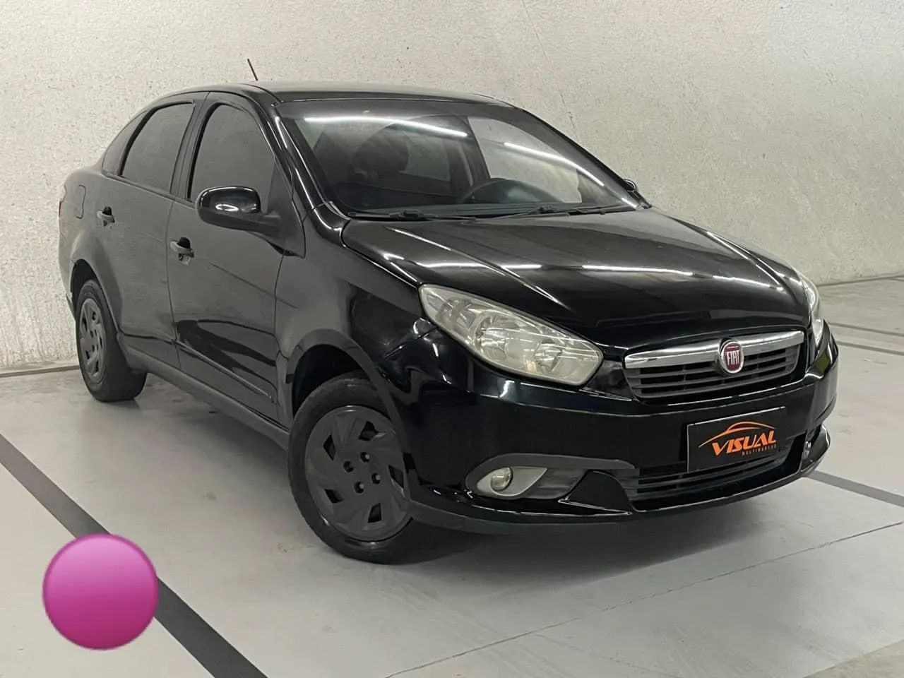 Fiat Grand Siena Grand Siena ATTRAC. 1.4 EVO F.Flex 8V 2015