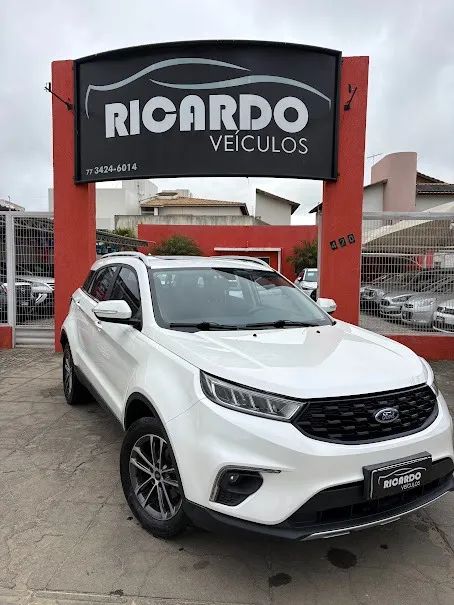 Ford Territory 2021