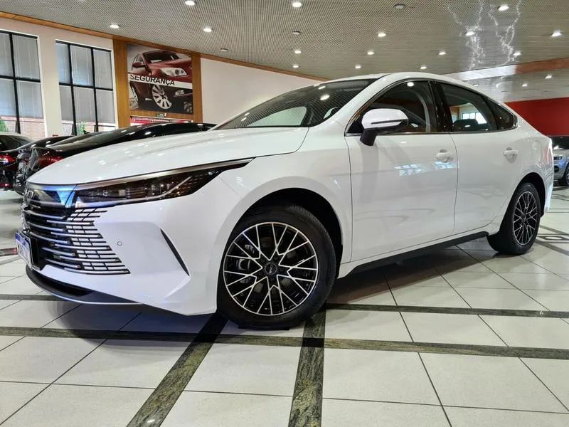 BYD King 2026