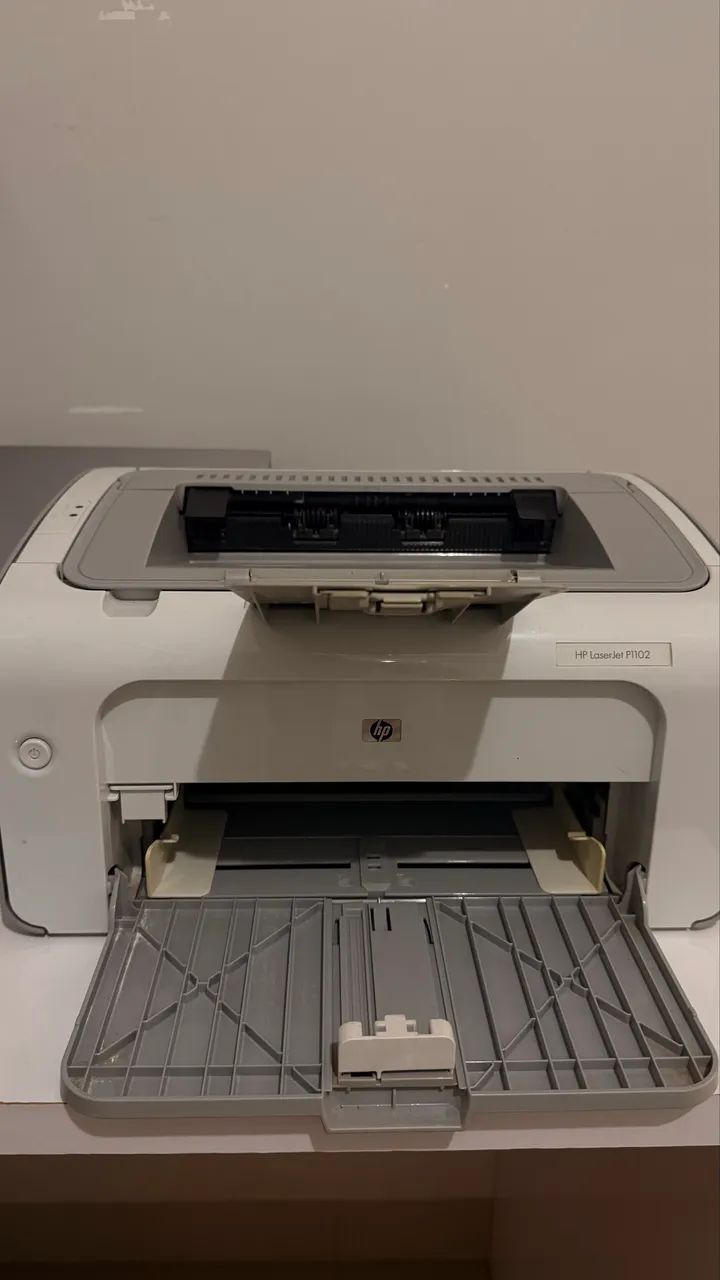 Impressora HP LaserJet P1102 - Foto 4