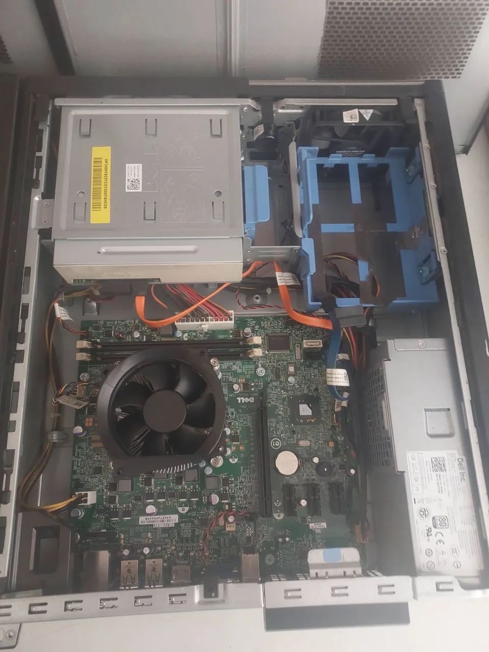 Computador Dell Optiplex 3010 Intel Core I5, sem Hd e Sem memória! Usado. - Foto 3
