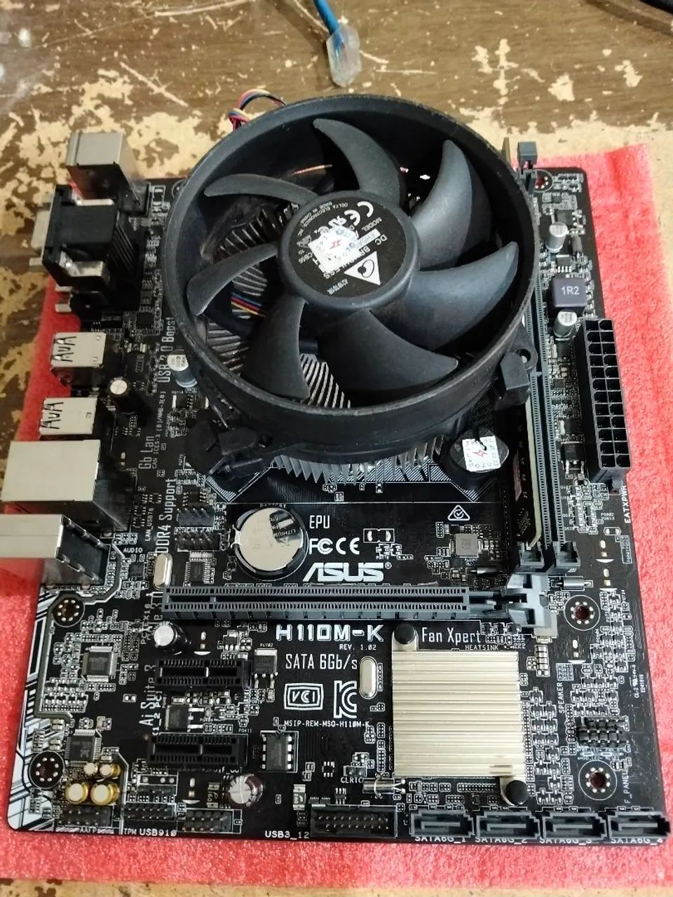 Kit i5-6500, h110, 8gb Ddr4. - Foto 2