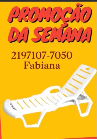 Espreguiçadeira Bahamas 