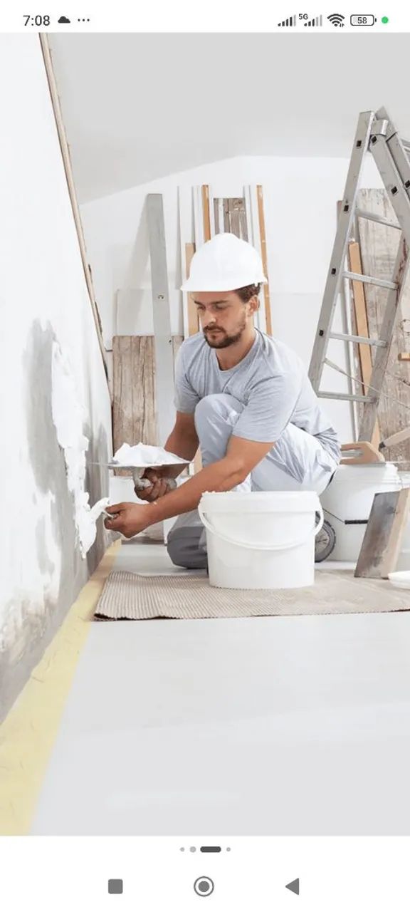Pintor em geral venha chama faça seu orçamento  - Foto 3