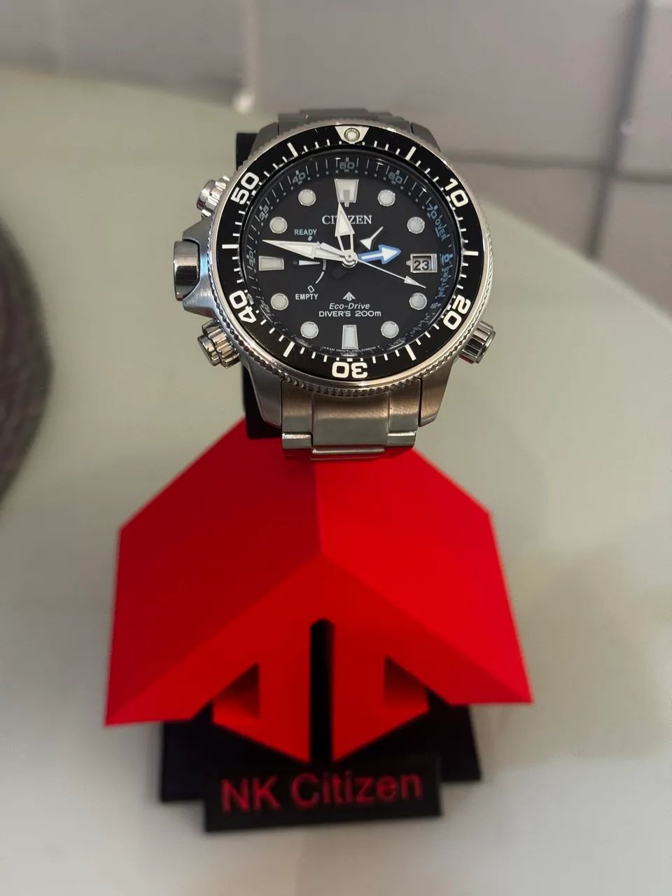 Citizen new aqualand 