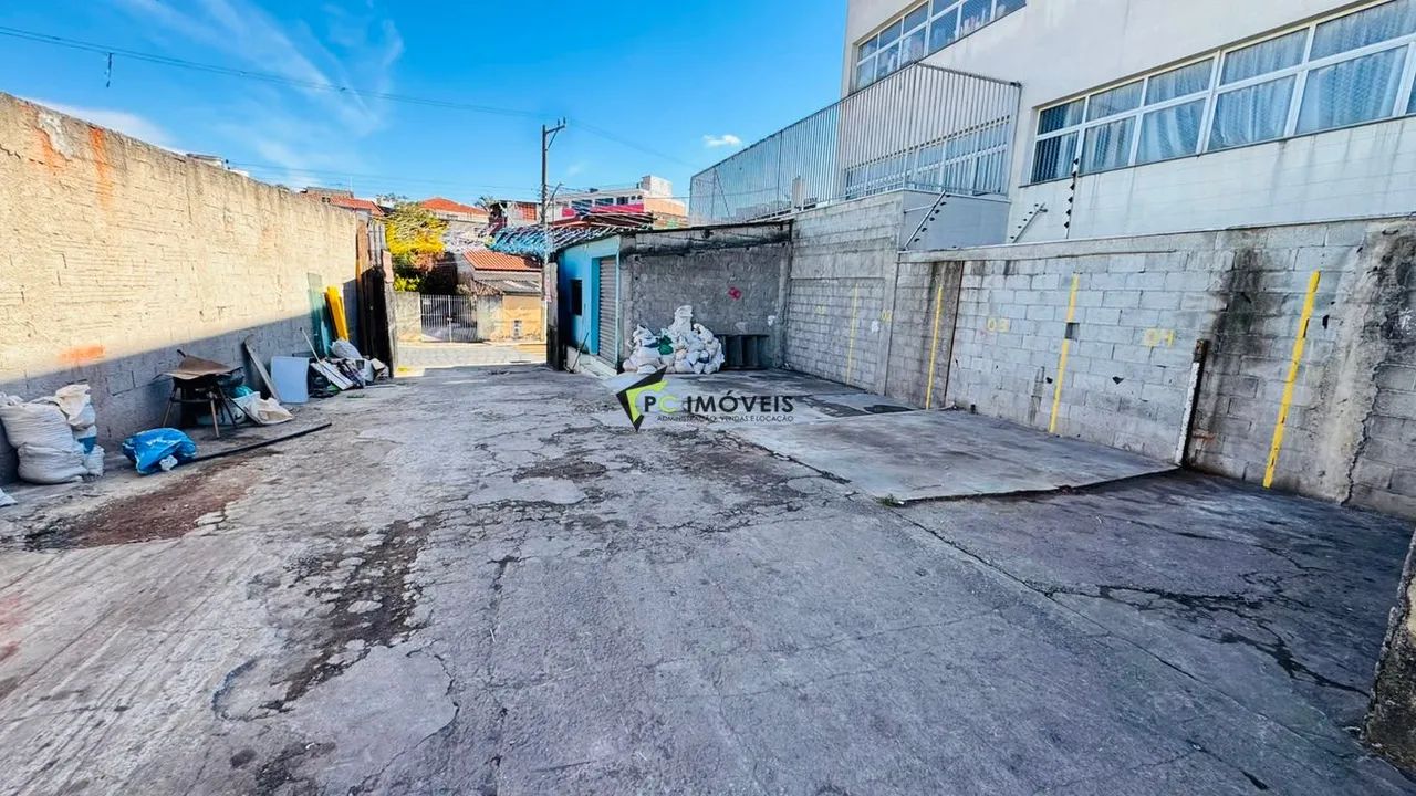 TERRENO / GALPÃO  VILA CONTINENTAL 500M2 - Foto 5