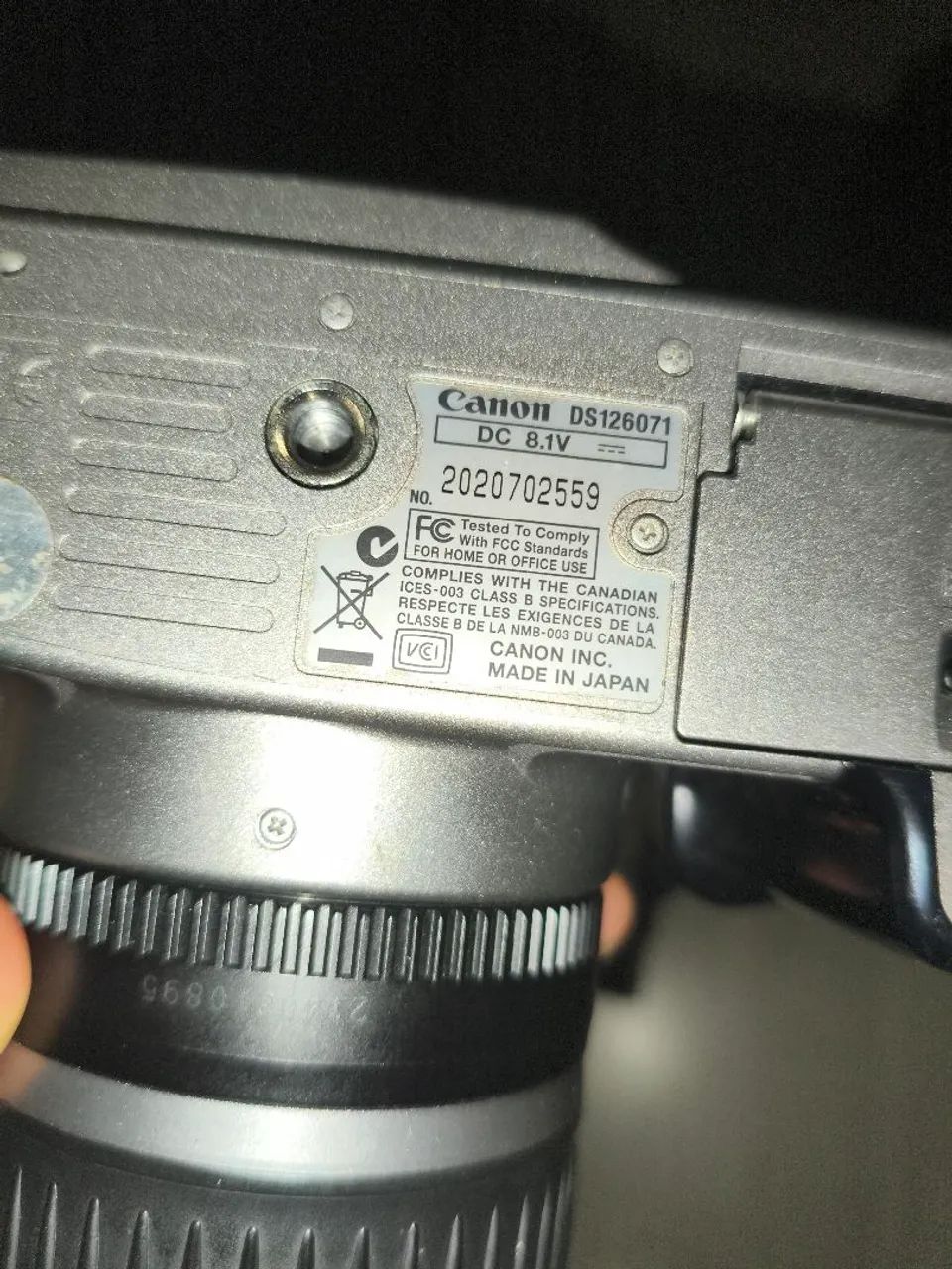 Camera Canon - Foto 4