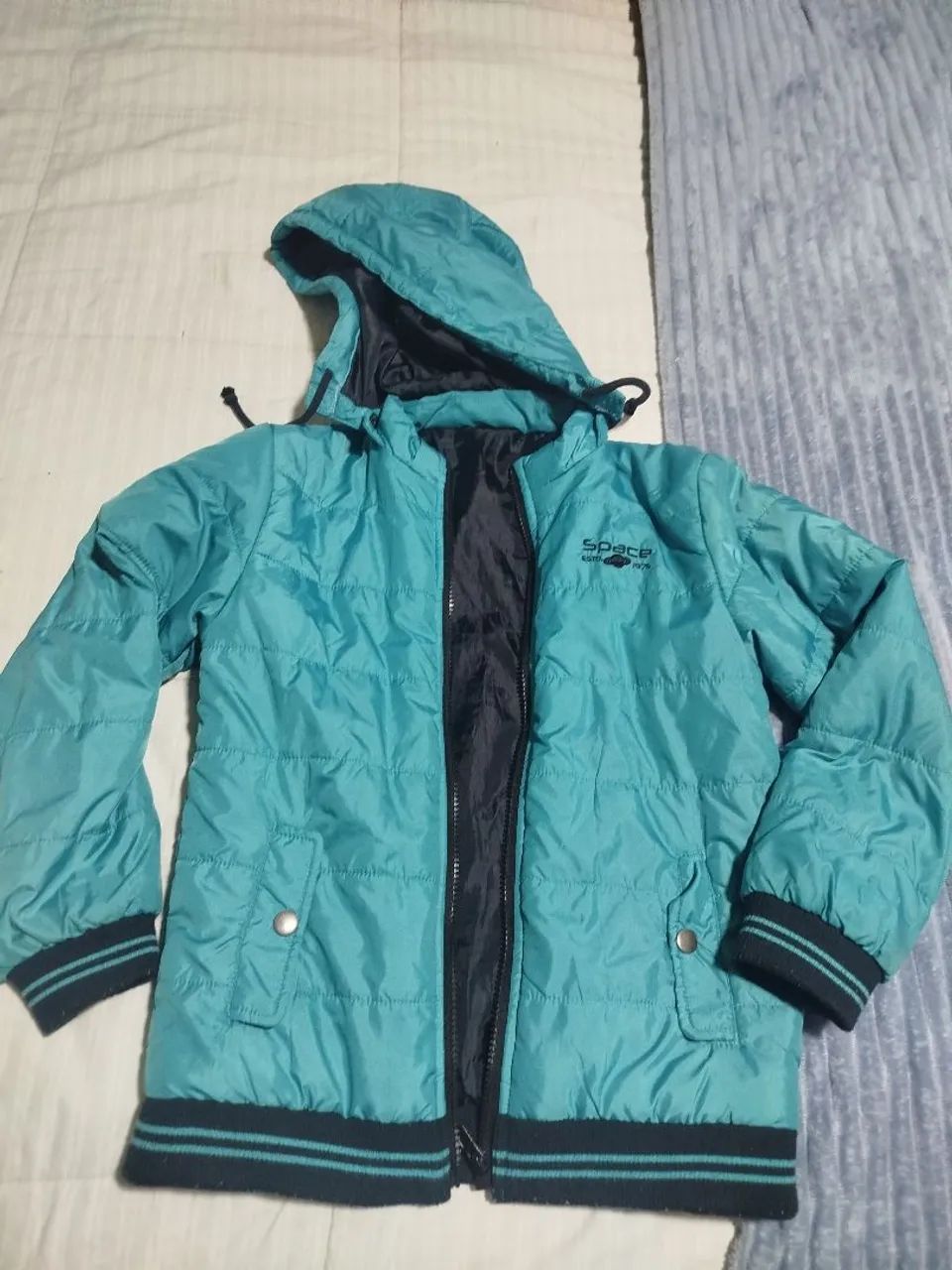Jacketa infantil kyly  - Foto 2
