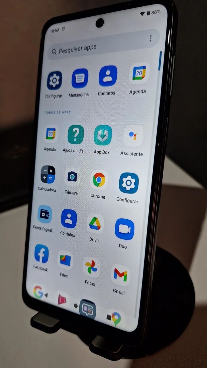 Motorola Moto G22 