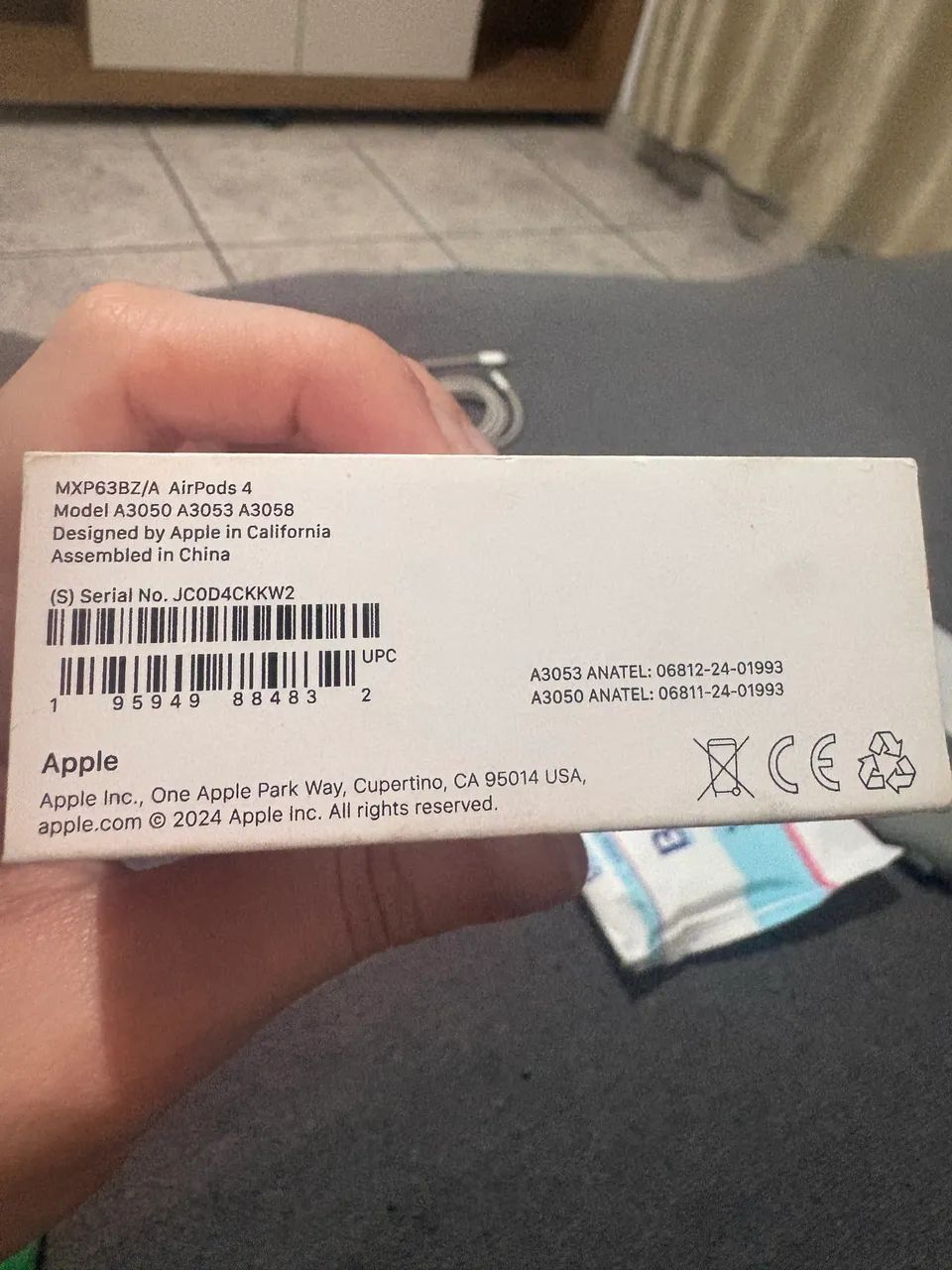 Airpod 4 - Foto 4
