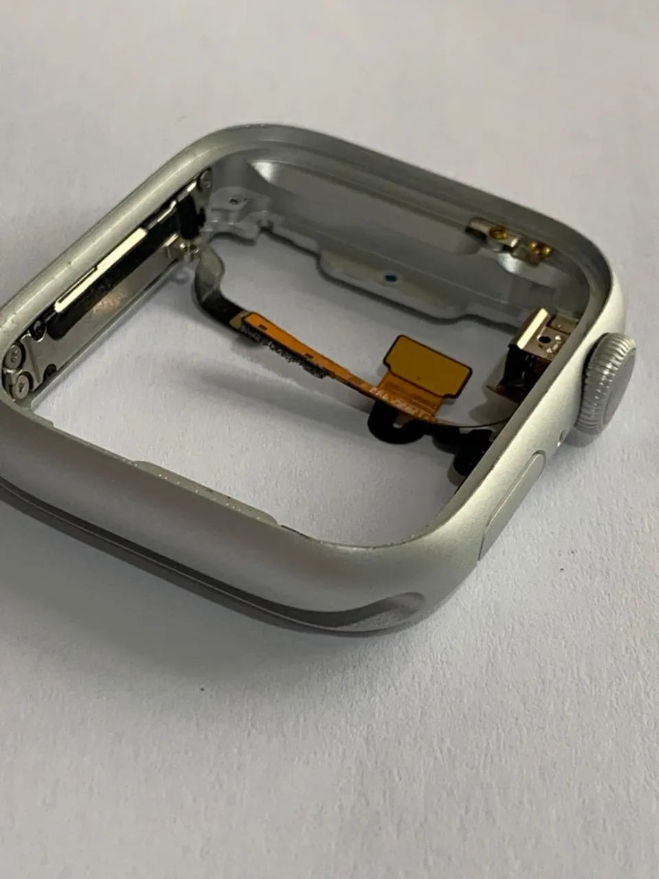 Aro Carcaça Compatível para Apple Watch Series 7 / 8 / 9 45mm - Foto 4