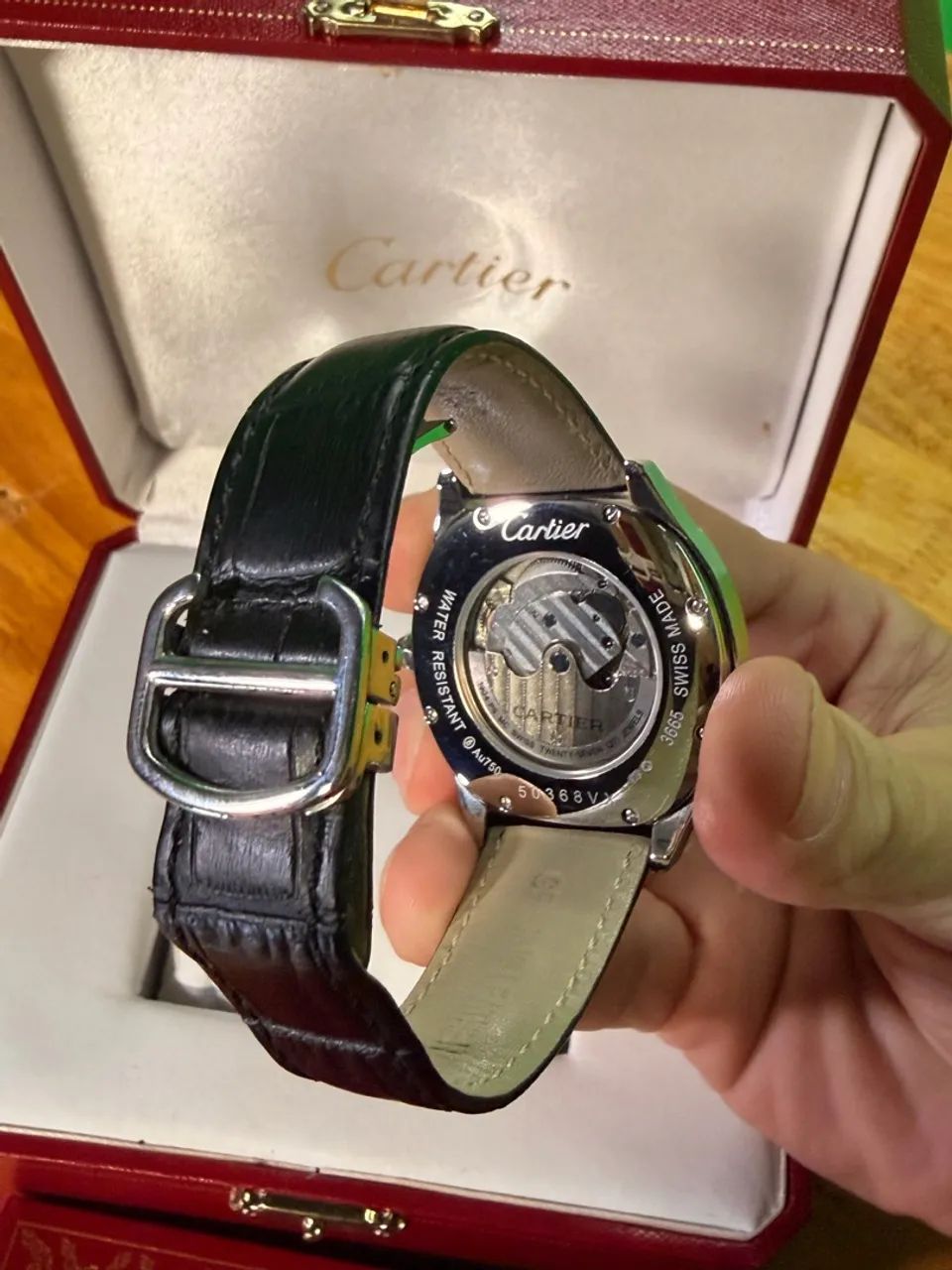 Cartier completo S/C full set  - Foto 2
