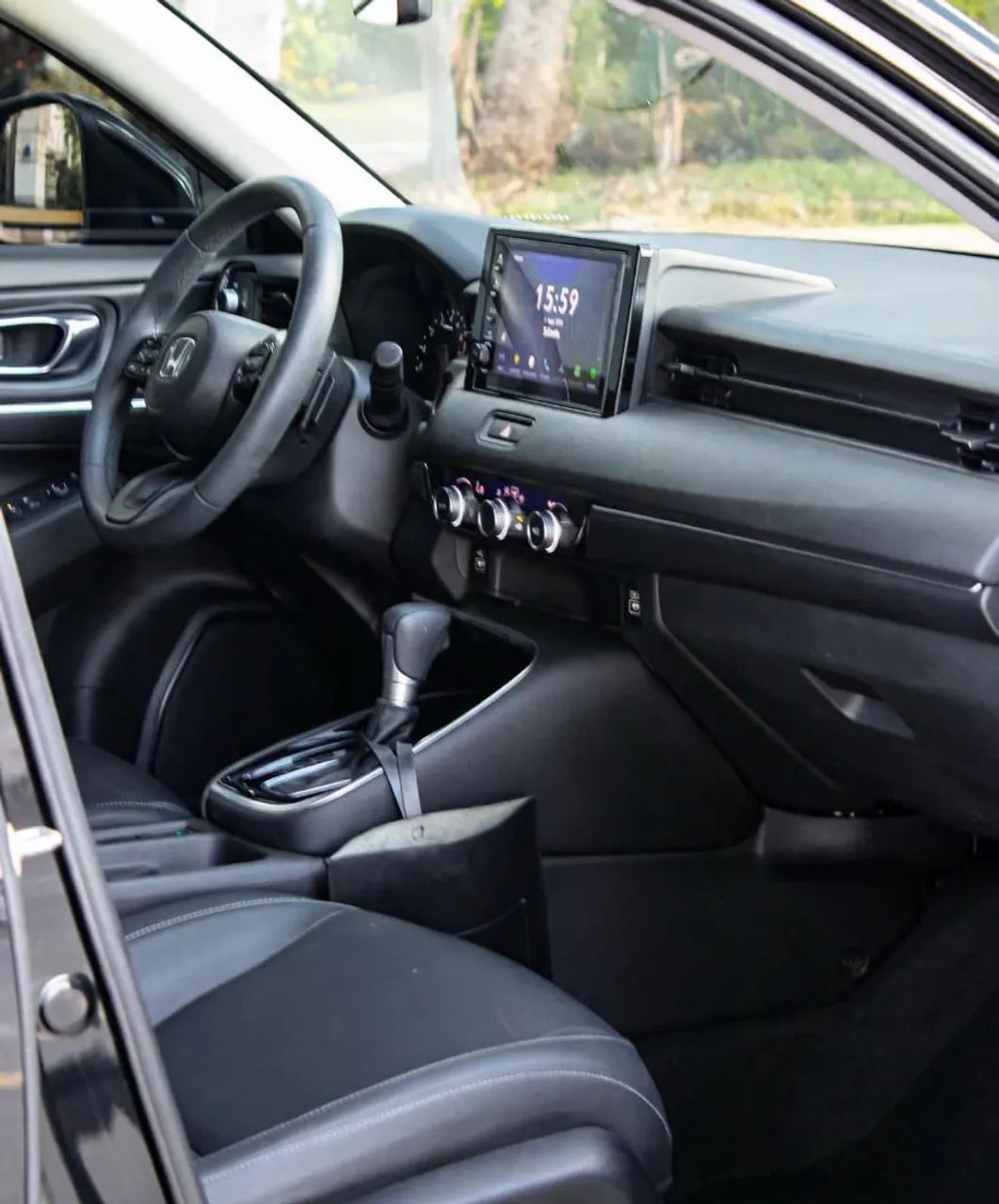Honda HR-V EXL 1.5 Sensing 16V 5P Aut., foto 7 de 9