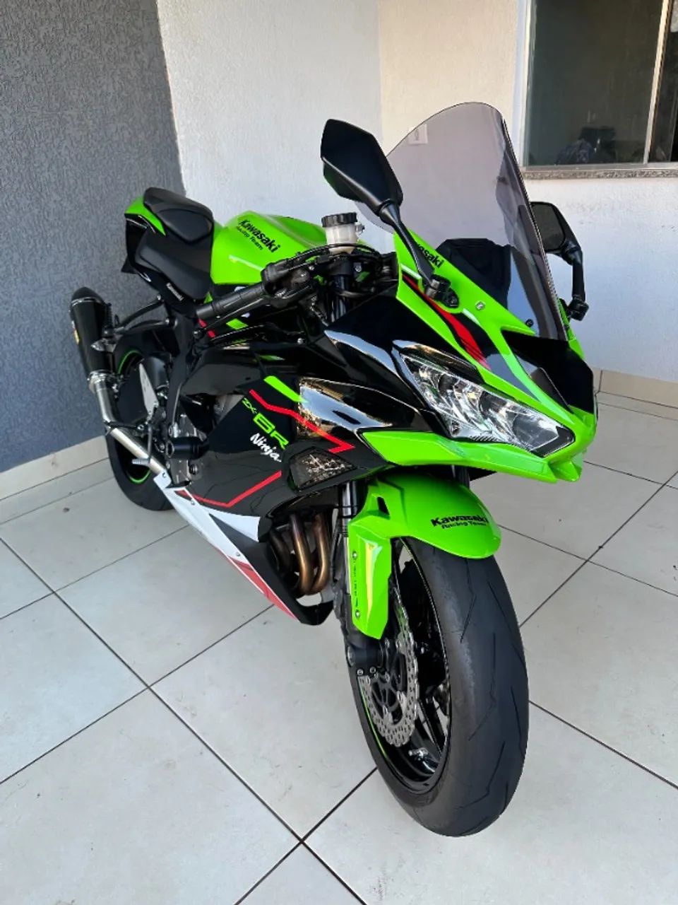Ninja Zx-6r 636cc 2021 - 1530100302 | OLX