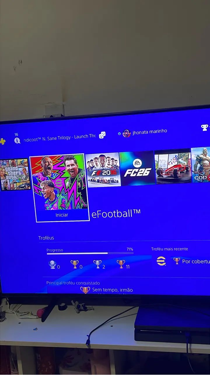 Ps4 slim - Foto 4