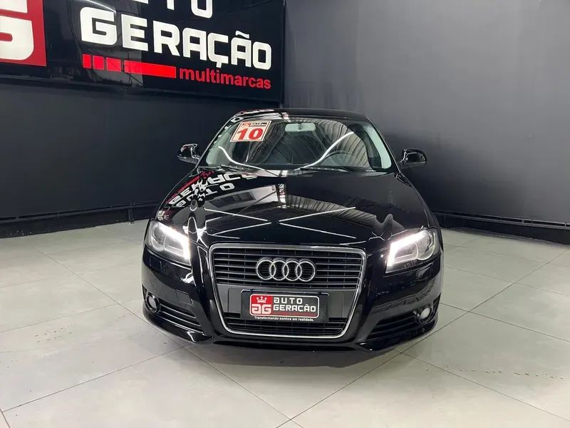 Audi A3 Sportback 2.0 16V TFSI S-tronic, foto 2 de 19