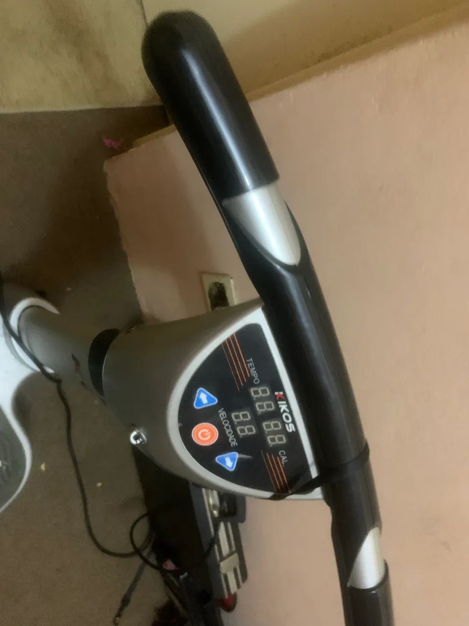 Plataforma Vibratória Kikos P200ix - Foto 2