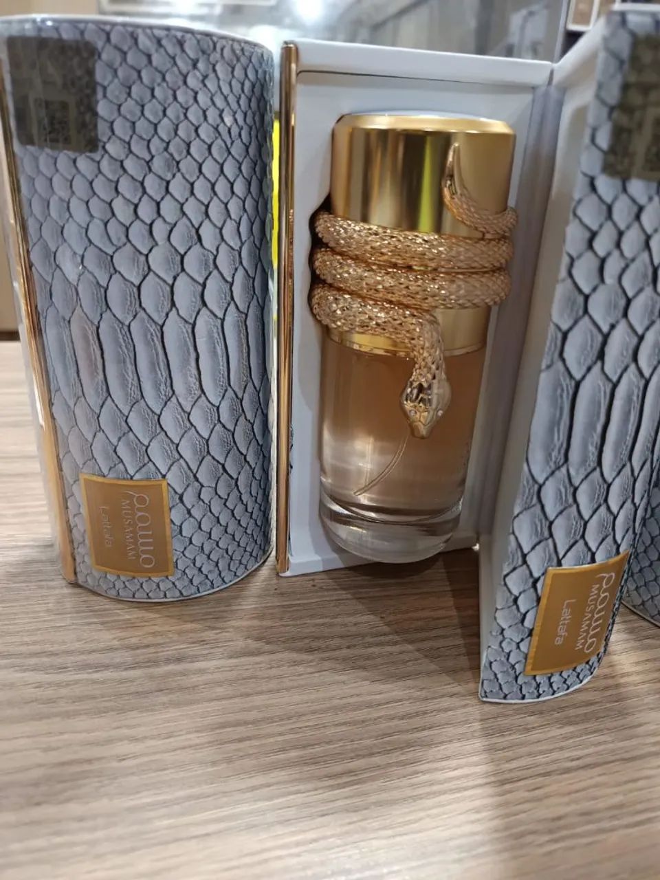 Perfume Árabe Original Musamam White Intense 100 ml  - Foto 2