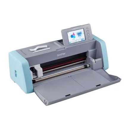 Impressora Brother de corte mod SDX125 - Foto 2