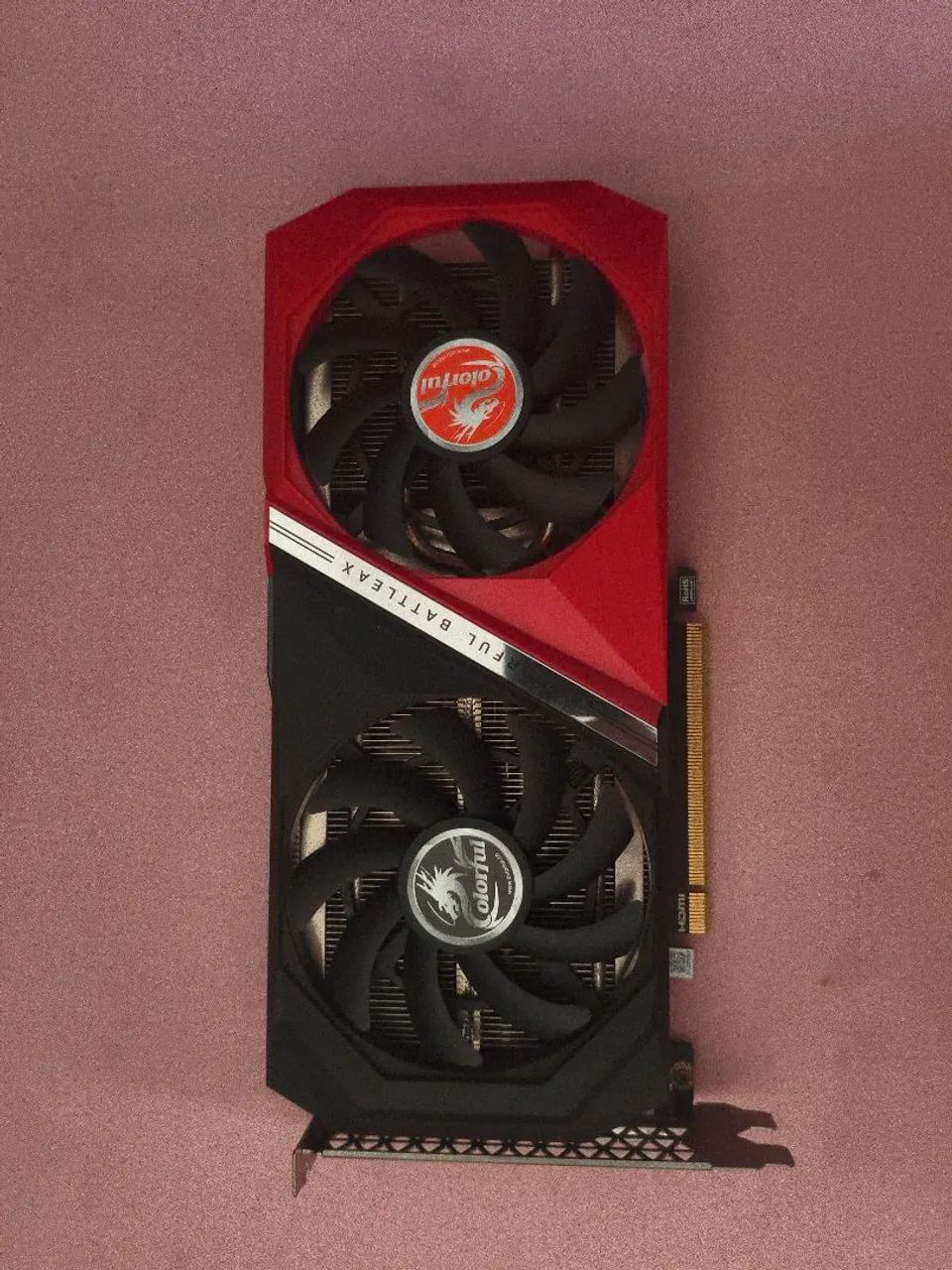 RTX 2060 12GB COLORFULL