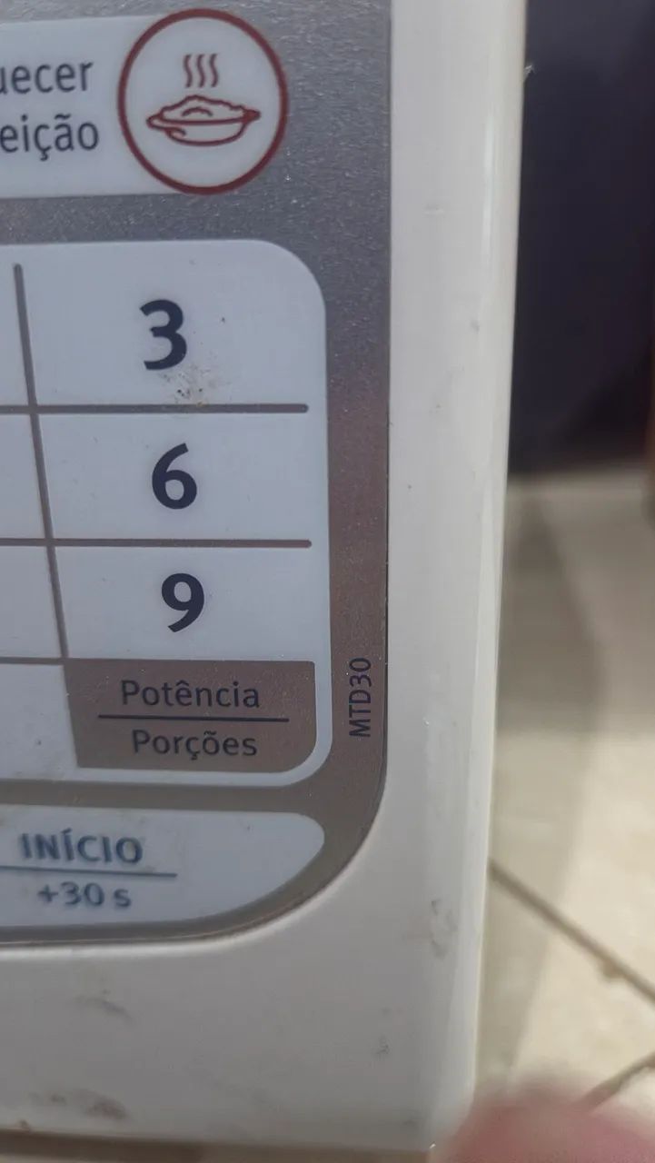 Microondas Eletrolux MTD30 - Foto 3