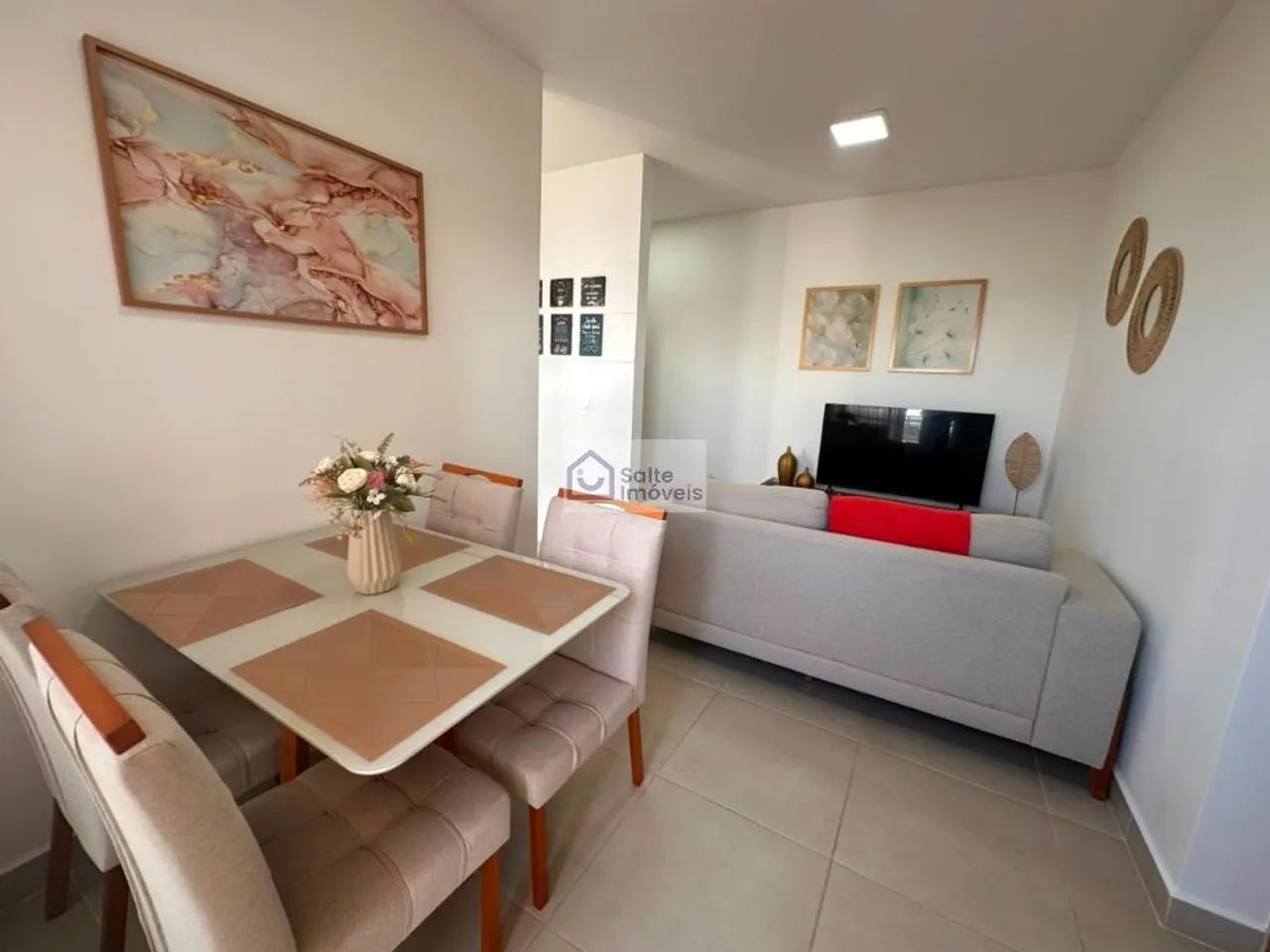 Apartamento para Locação em Ponta de Campina - Foto 2