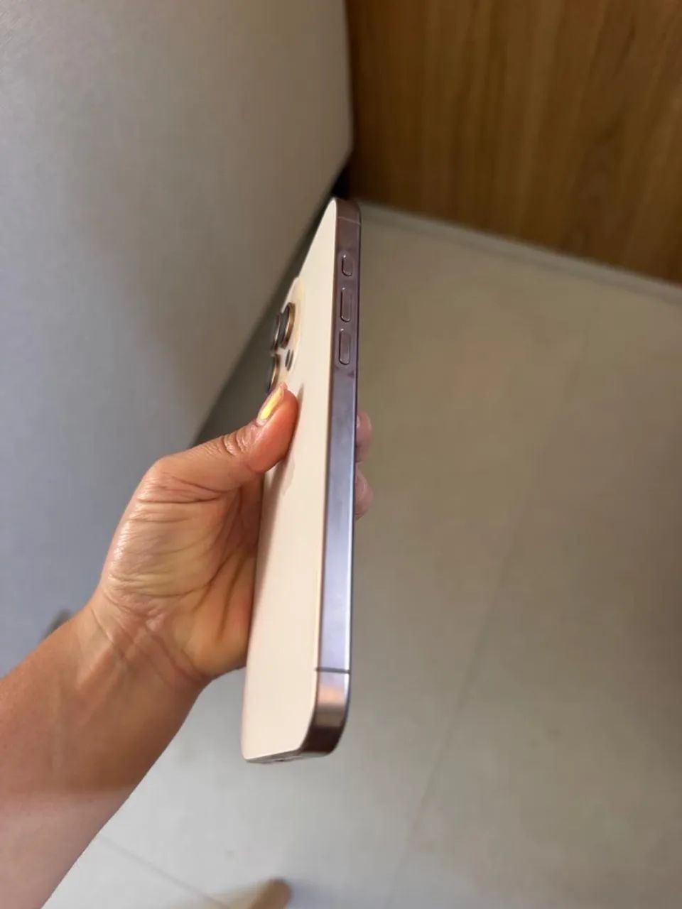 iPhone 16 pro Max - Foto 4