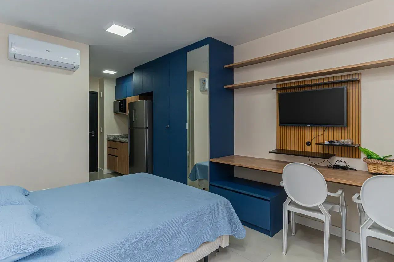 Imóvel para aluguel tem 28 metros quadrados com 1 quarto em Vila Cordeiro - São Paulo - SP - Foto 7