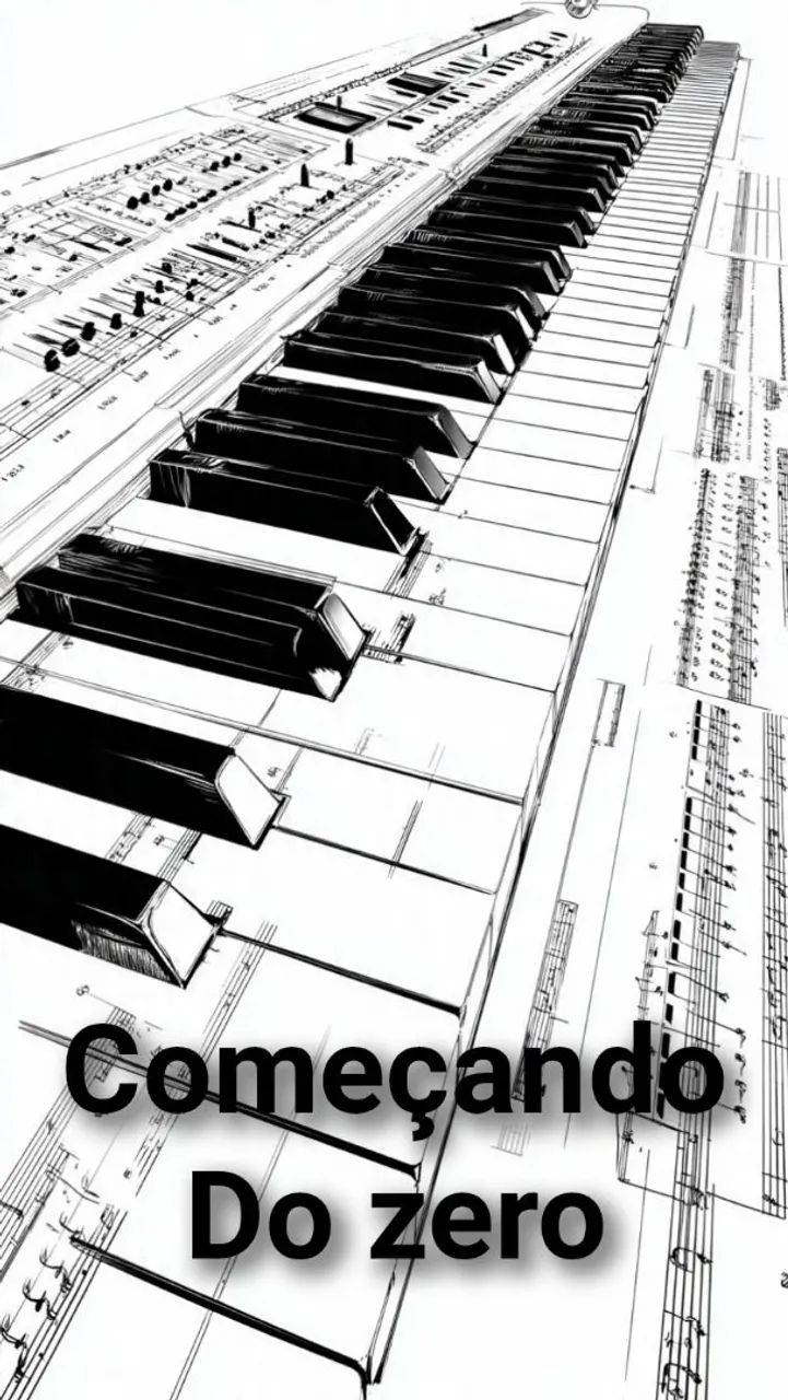 AULAS DE TECLADO / R$ 70 por mês 