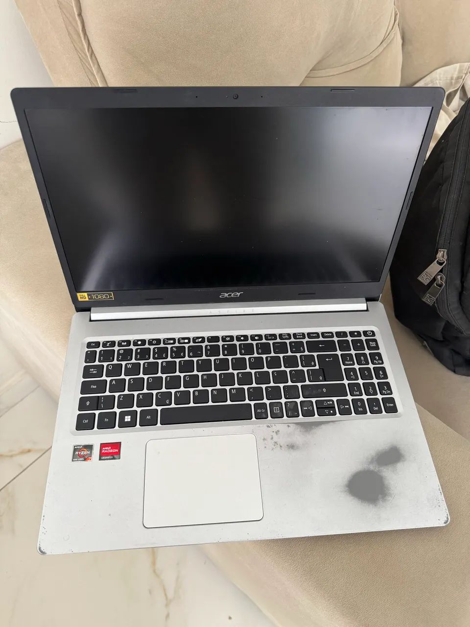 Notebook Acer - Ryzen 7 - Foto 2