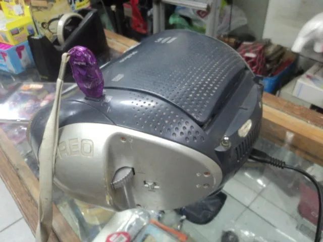 radio estereo com cd/mp3 philco - Foto 3