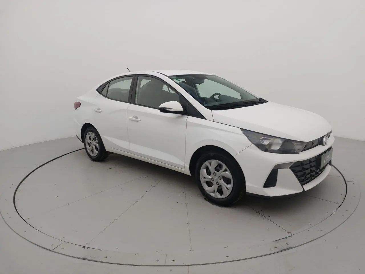 Hyundai HB20S Comfort 1.0 Flex 12V Mec. 2026 - Foto 7