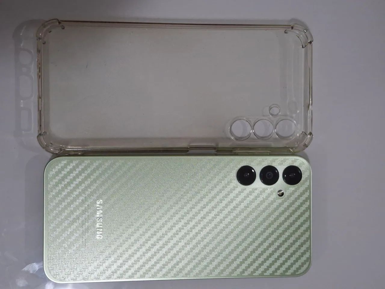 Celular Samsung A14 5g 128gb  - Foto 3