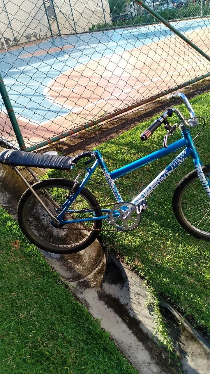 Bike móntadinha  - Foto 2