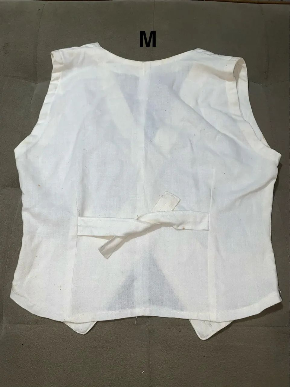 Colete branco - Foto 2