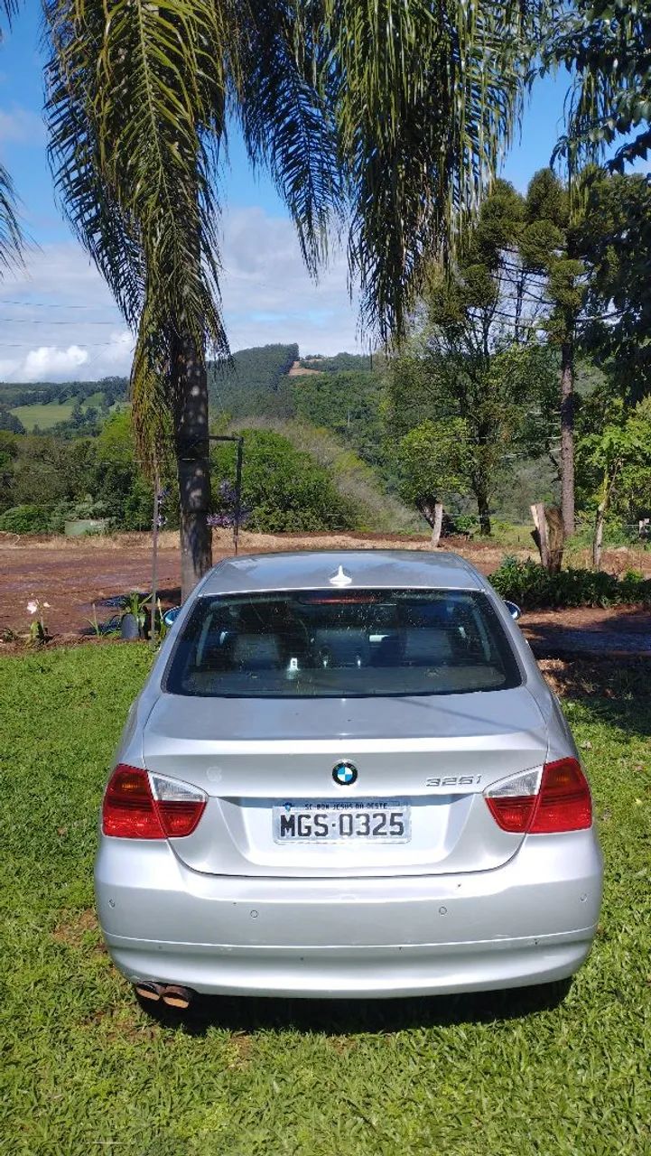 BMW 325I A 2008 - Foto 4