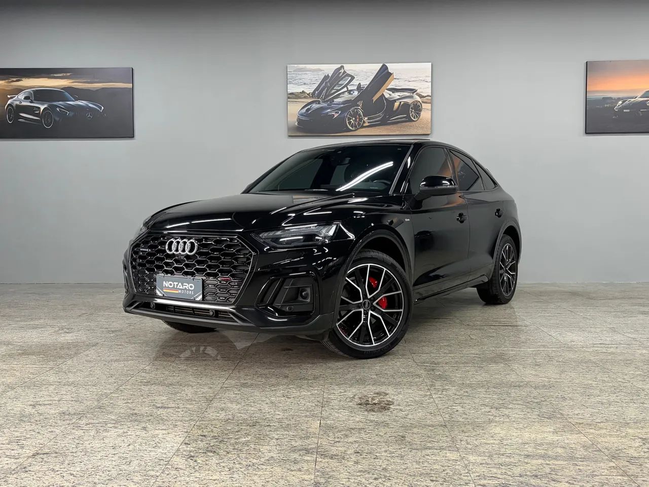 Audi Q5 Q5 SPB. S-Line Black 2.0 TFSI Qua.S-Tron 2022
