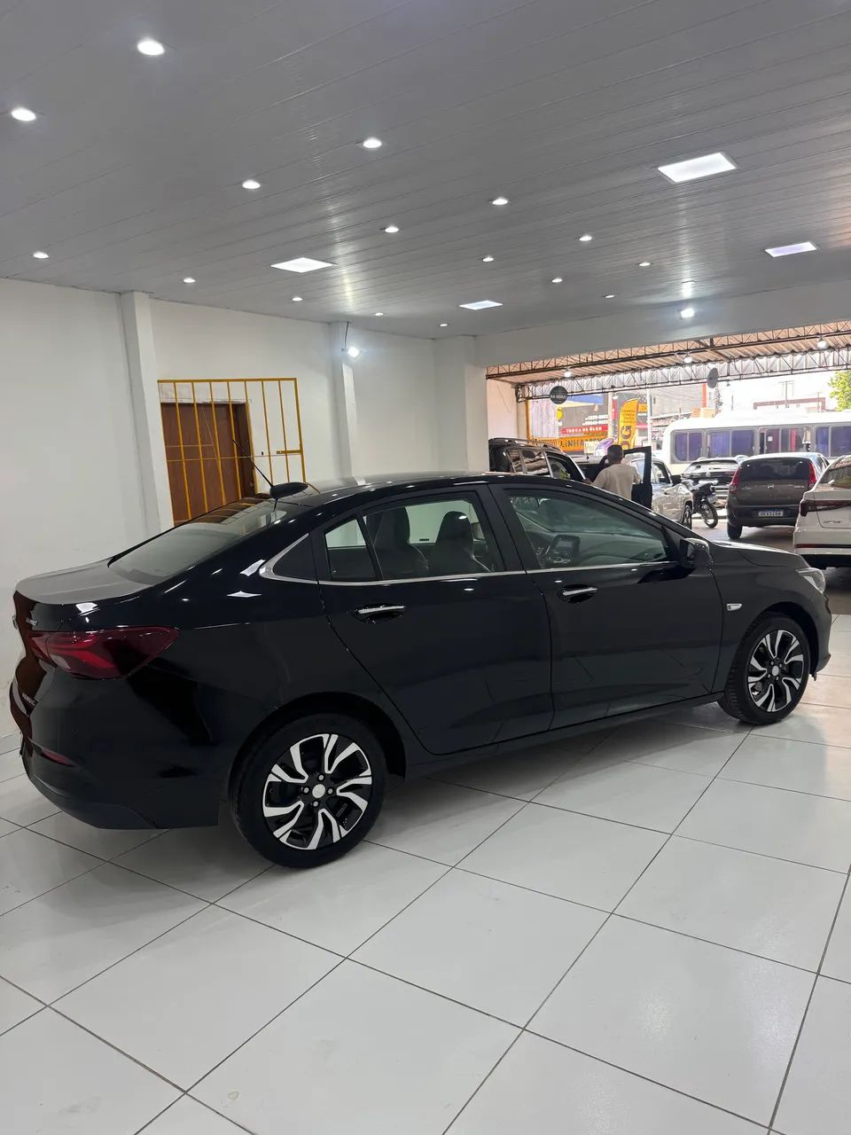 Onix Plus Premier II 2025 - Estado de 0KM - Preço de ocasião - Foto 9