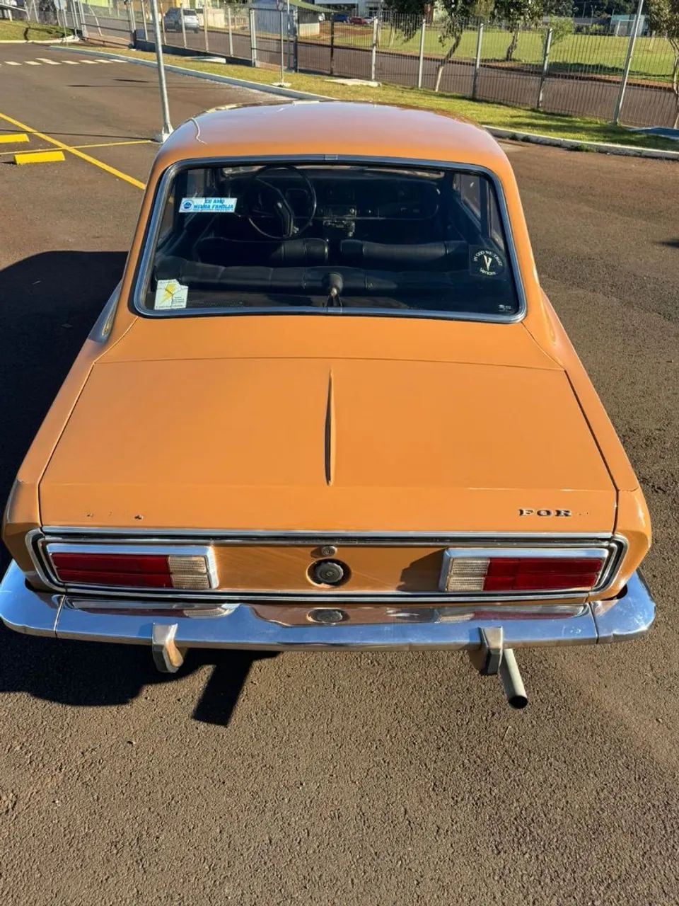 Ford Corcel II L 1975 - Foto 3