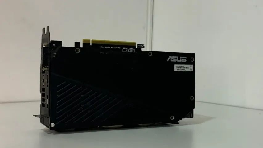 RTX 2060 6GB ASUS DUAL - Foto 3